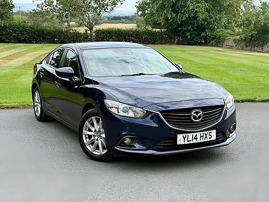 2014 Mazda 6 SE-L NAV 2.0i