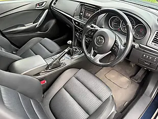 Used 2014 Mazda 6 Se-L Nav Blue - Interior and Exterior details 10