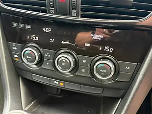 Used 2014 Mazda 6 Se-L Nav Blue - Interior and Exterior details 12