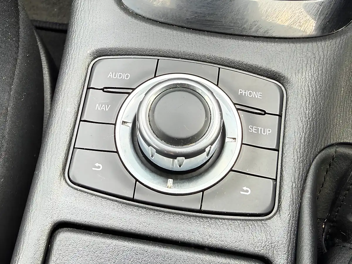 Used 2014 Mazda 6 Se-L Nav Blue - Interior and Exterior details 13