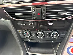 Used 2014 Mazda 6 Sport Nav Tourer Black - Interior and Exterior details 15