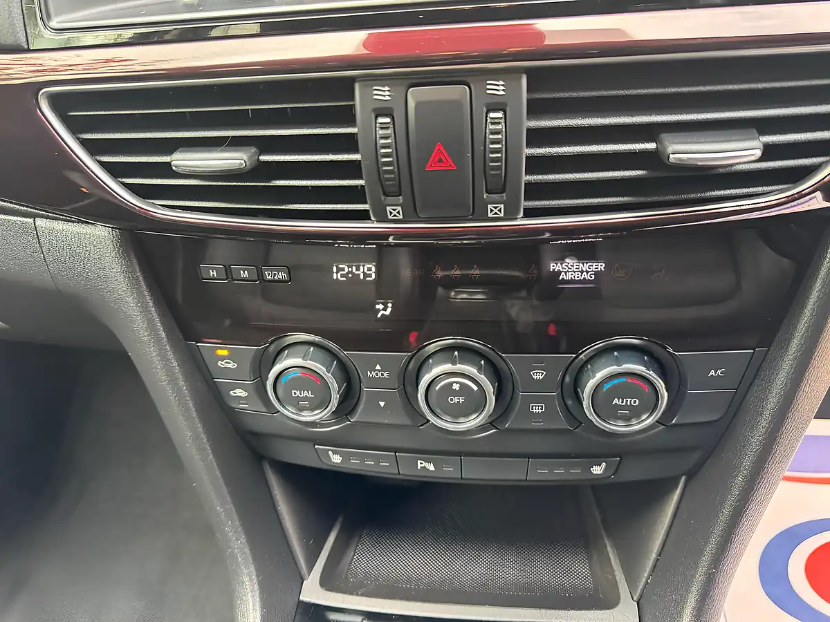 Used 2014 Mazda 6 Sport Nav Tourer Black - Interior and Exterior details 15