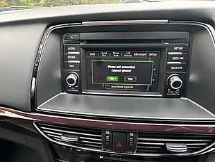 Used 2014 Mazda 6 Sport Nav Tourer Black - Interior and Exterior details 16