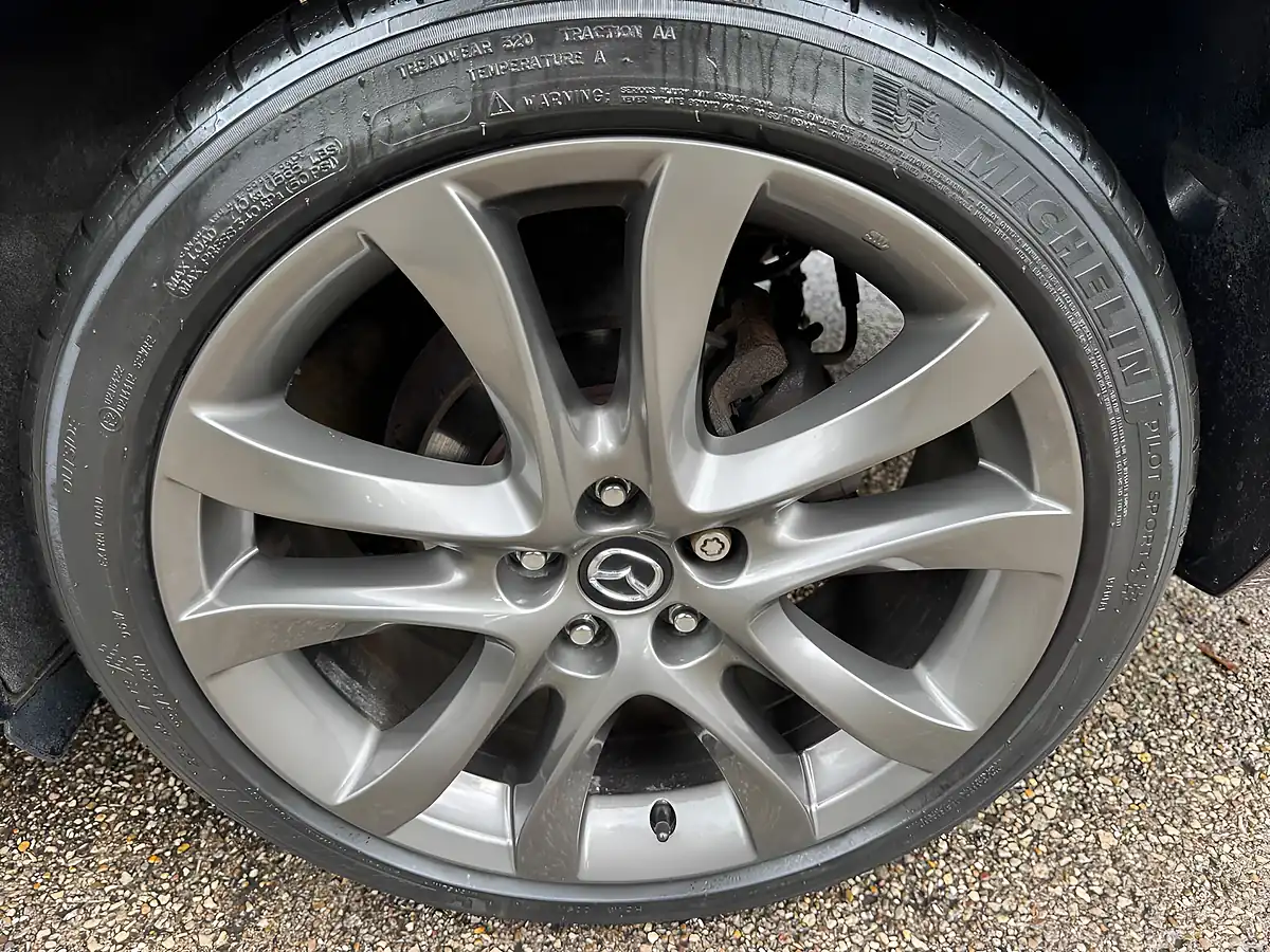 Used 2014 Mazda 6 Sport Nav Tourer Black - Interior and Exterior details 18