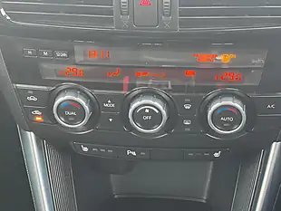 Used 2014 Mazda CX-5 Se-L Lux Nav Silver - Interior and Exterior details 12