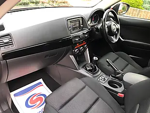 Used 2014 Mazda CX-5 Se-L Red - Interior and Exterior details 10