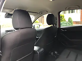 Used 2014 Mazda CX-5 Se-L Red - Interior and Exterior details 11