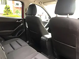 Used 2014 Mazda CX-5 Se-L Red - Interior and Exterior details 14