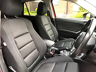 Used 2014 Mazda CX-5 Se-L Red - Interior and Exterior details 15
