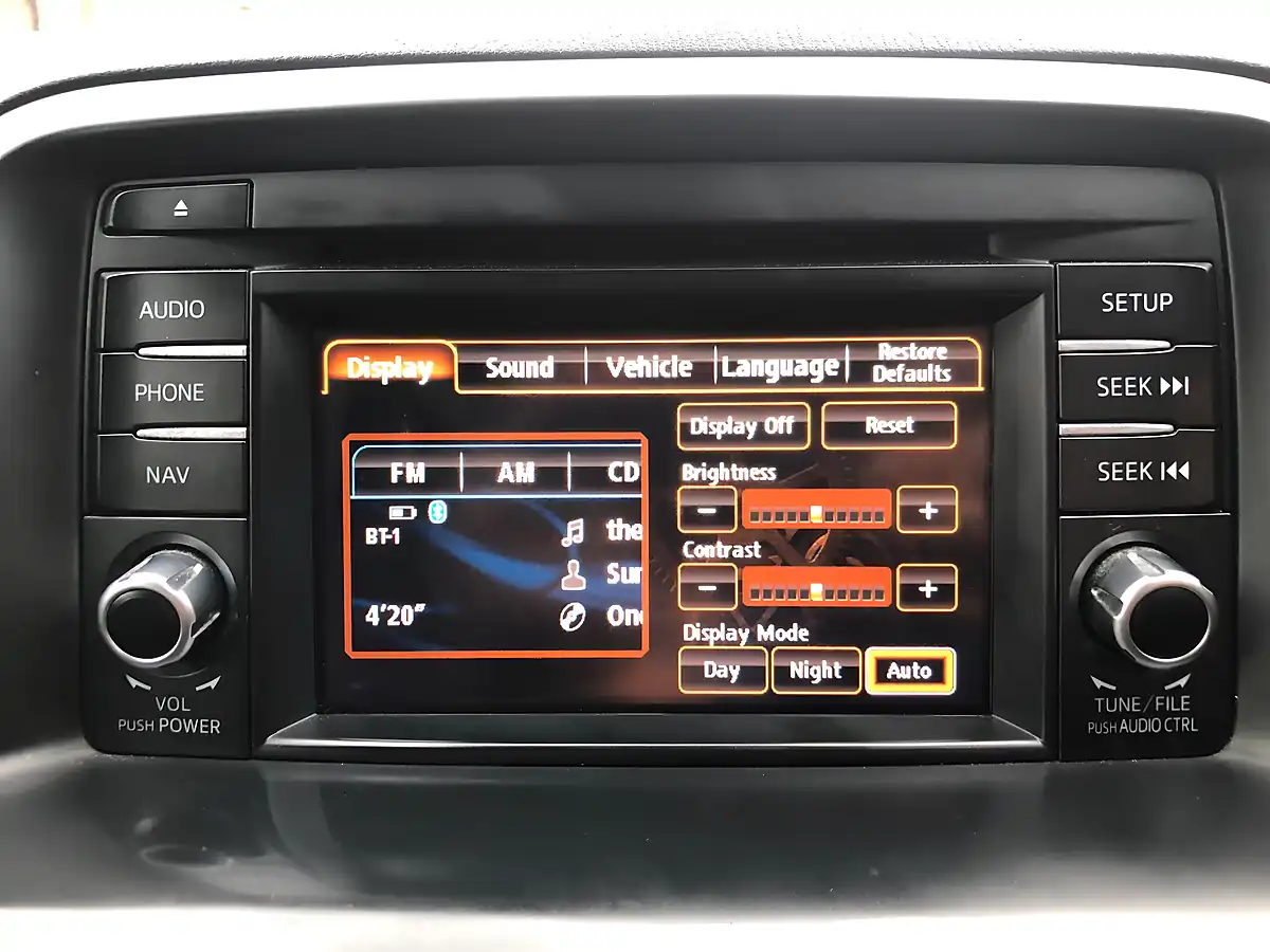 Used 2014 Mazda CX-5 Se-L Red - Interior and Exterior details 18