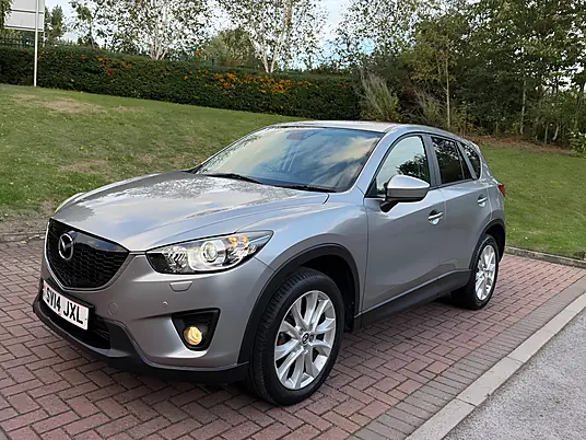 2014 Mazda CX-5 Sport 2.2 SKYACTIV-D