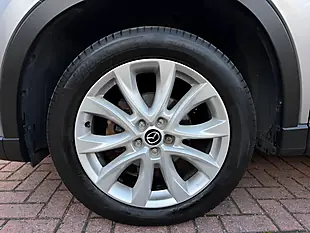 Used 2014 Mazda CX-5 Sport - Interior and Exterior details 13
