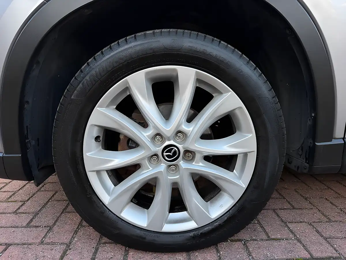 Used 2014 Mazda CX-5 Sport - Interior and Exterior details 13
