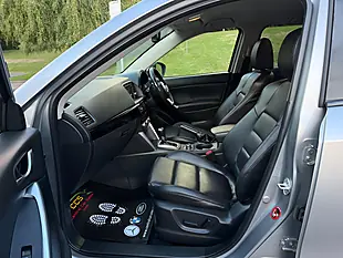 Used 2014 Mazda CX-5 Sport - Interior and Exterior details 14