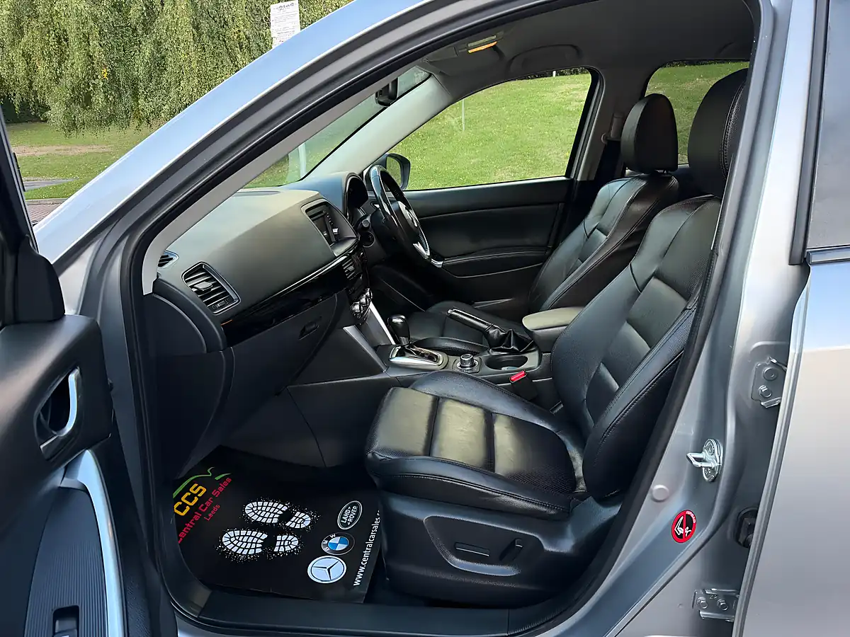 Used 2014 Mazda CX-5 Sport - Interior and Exterior details 14