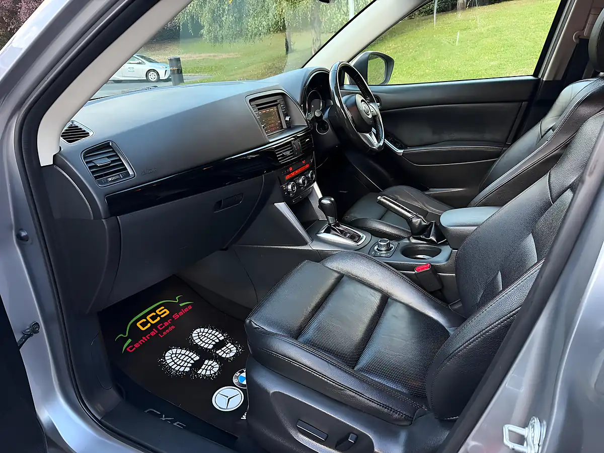 Used 2014 Mazda CX-5 Sport - Interior and Exterior details 15