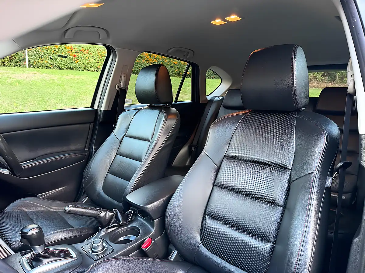 Used 2014 Mazda CX-5 Sport - Interior and Exterior details 16
