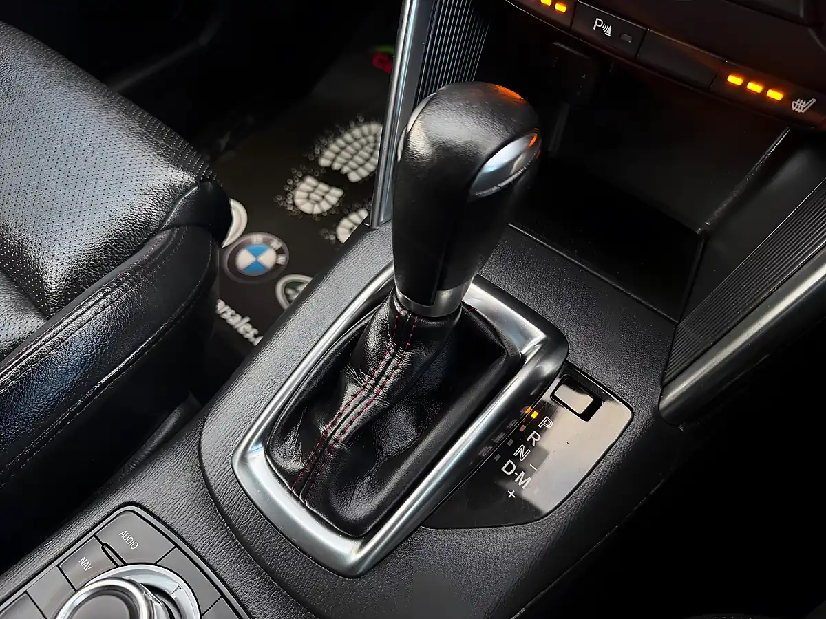 Used 2014 Mazda CX-5 Sport - Interior and Exterior details 18