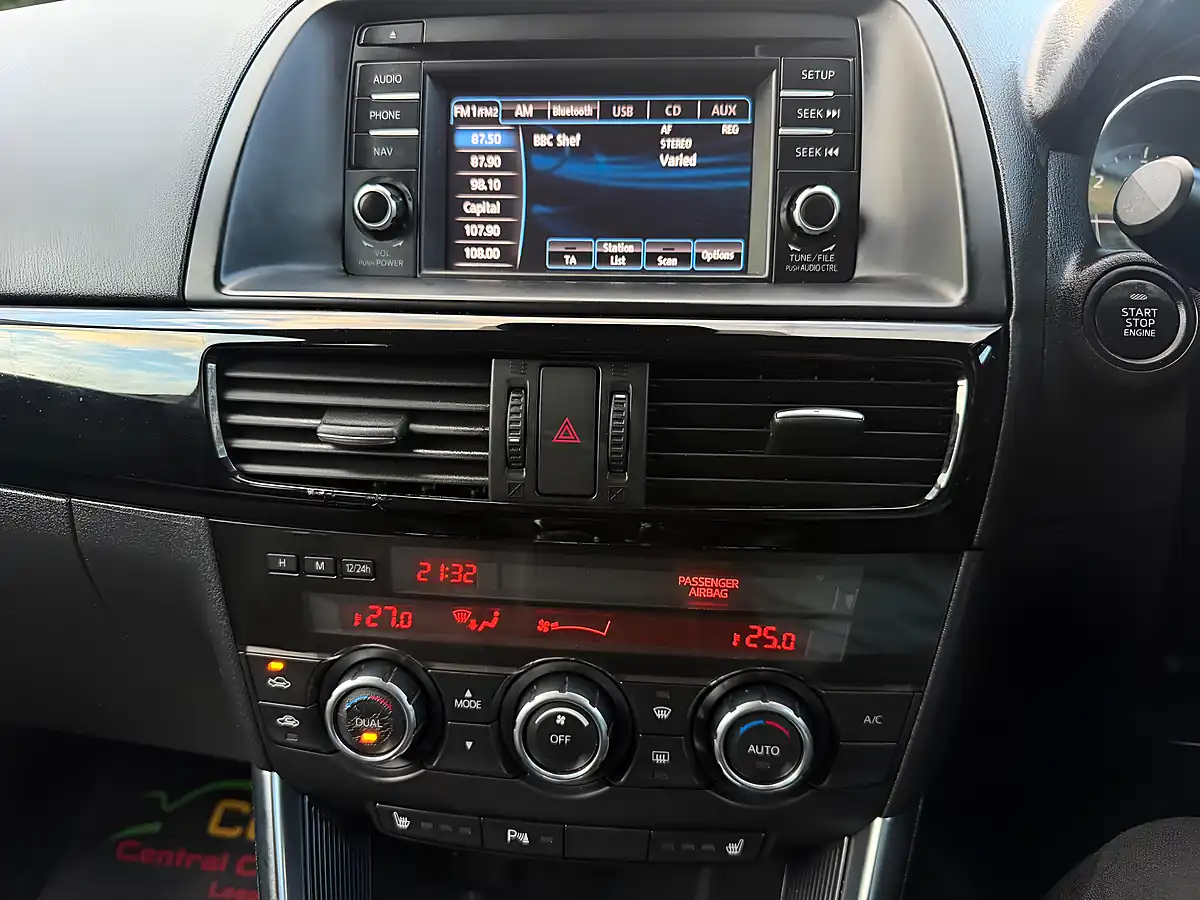 Used 2014 Mazda CX-5 Sport - Interior and Exterior details 19