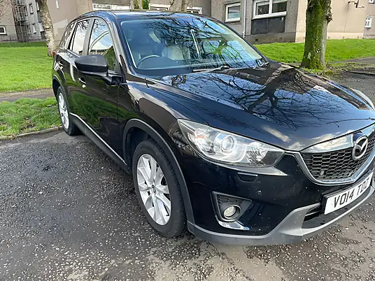 2014 Mazda CX-5 Sport Nav 4WD