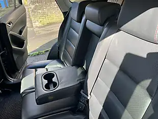 Used 2014 Mazda CX-5 Sport Nav 4WD Black - Interior and Exterior details 9