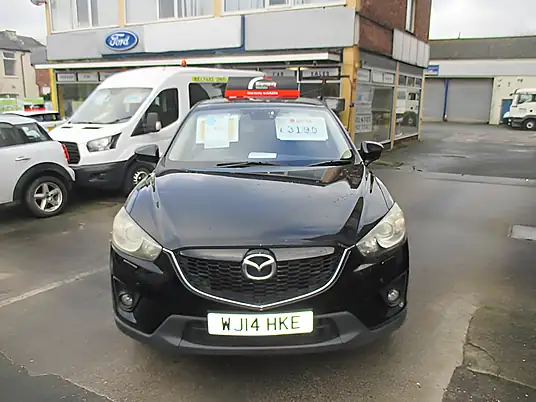 2014 Mazda CX-5 Sport Nav D
