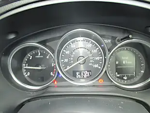 Used 2014 Mazda CX-5 Sport Nav Black - Interior and Exterior details 10
