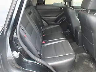 Used 2014 Mazda CX-5 Sport Nav Black - Interior and Exterior details 11