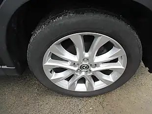 Used 2014 Mazda CX-5 Sport Nav Black - Interior and Exterior details 7