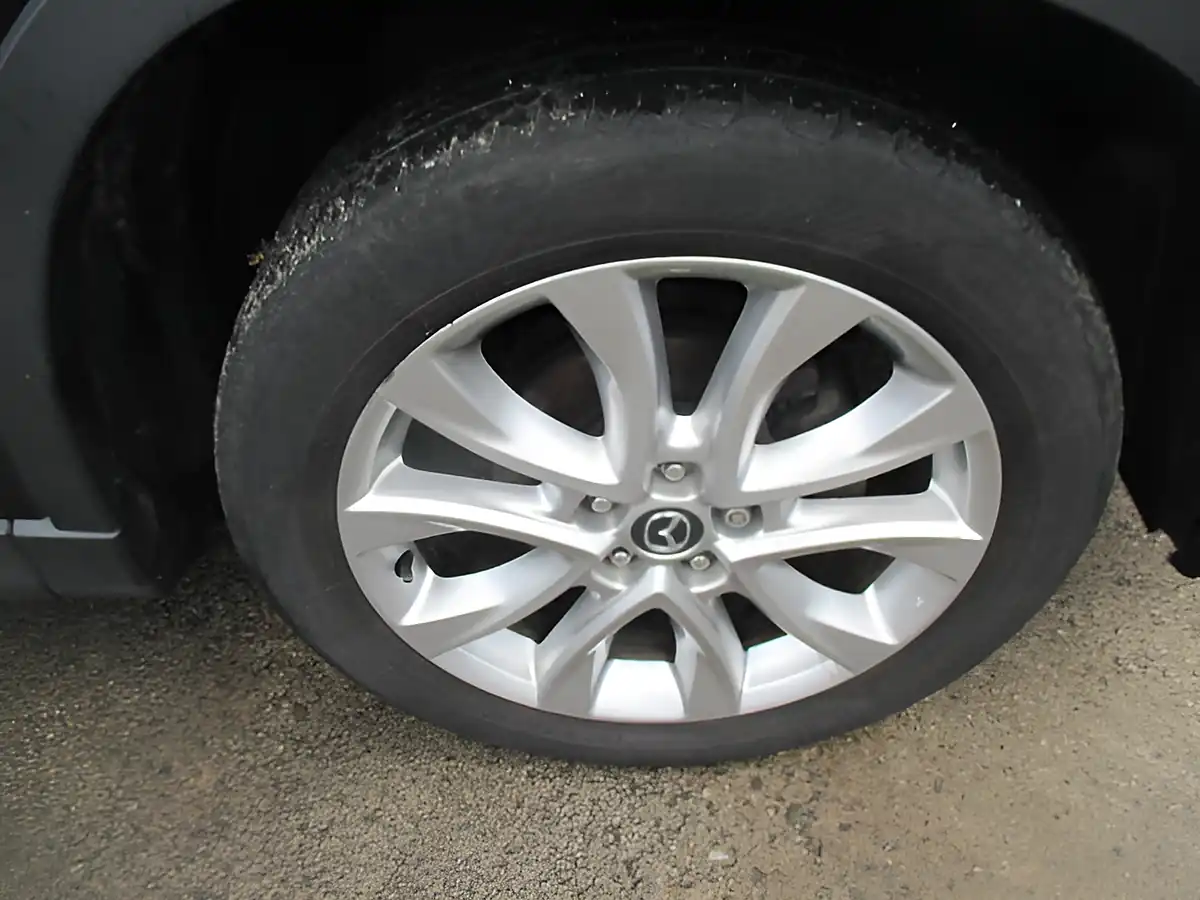 Used 2014 Mazda CX-5 Sport Nav Black - Interior and Exterior details 7