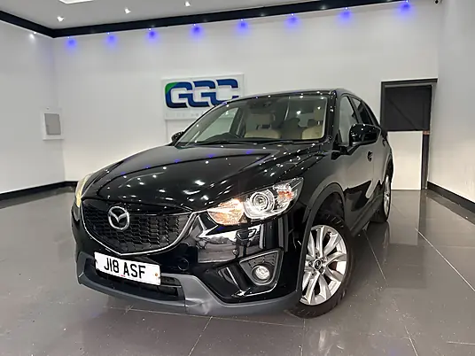 2014 Mazda CX-5 2.0 Skyactiv-G Sport Nav
