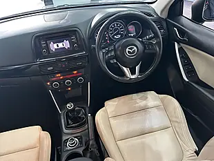 Used 2014 Mazda CX-5 Sport Nav Black - Interior and Exterior details 11