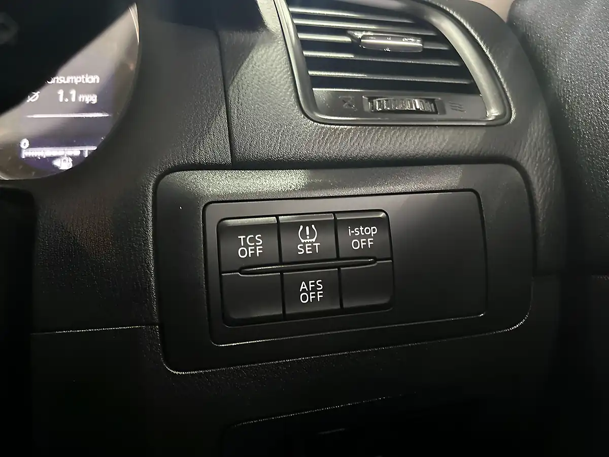 Used 2014 Mazda CX-5 Sport Nav Black - Interior and Exterior details 13