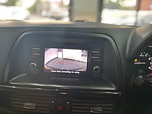 Used 2014 Mazda CX-5 Sport Nav Black - Interior and Exterior details 15