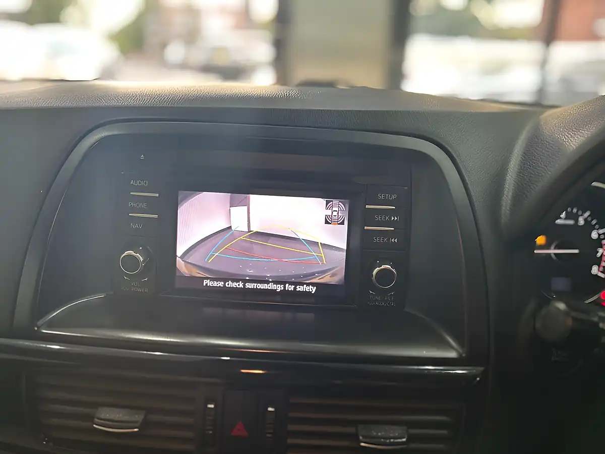 Used 2014 Mazda CX-5 Sport Nav Black - Interior and Exterior details 15
