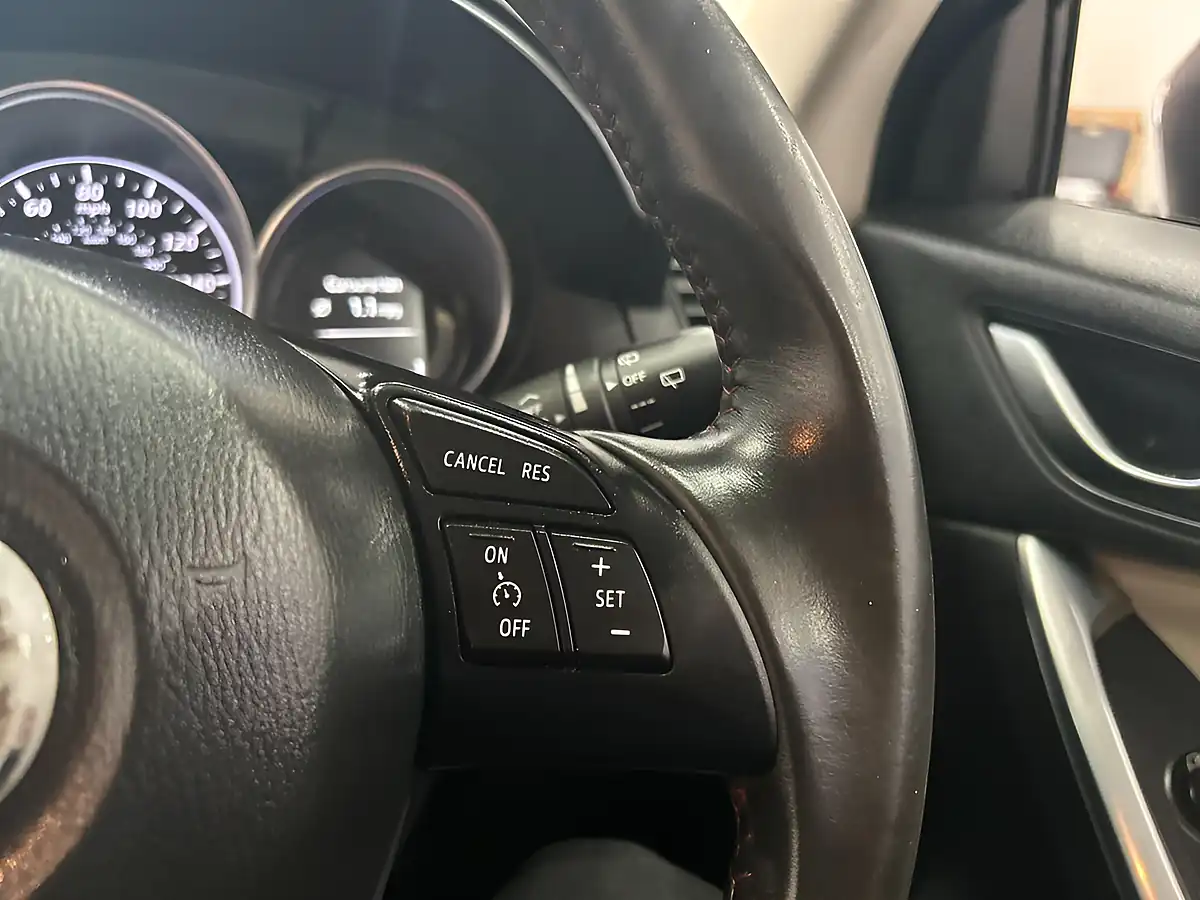 Used 2014 Mazda CX-5 Sport Nav Black - Interior and Exterior details 17