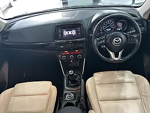 Used 2014 Mazda CX-5 Sport Nav Black - Interior and Exterior details 2
