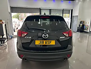 Used 2014 Mazda CX-5 Sport Nav Black - Interior and Exterior details 7