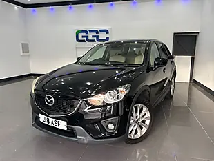Used 2014 Mazda CX-5 Sport Nav Black - Interior and Exterior details 9