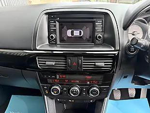 Used 2014 Mazda CX-5 Sport Nav Red - Interior and Exterior details 15