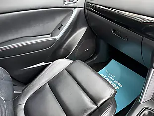 Used 2014 Mazda CX-5 Sport Nav Red - Interior and Exterior details 17