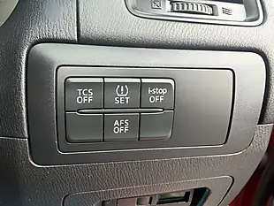 Used 2014 Mazda CX-5 Sport Nav Red - Interior and Exterior details 18