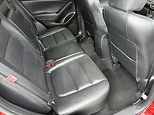 Used 2014 Mazda CX-5 Sport Nav Red - Interior and Exterior details 19