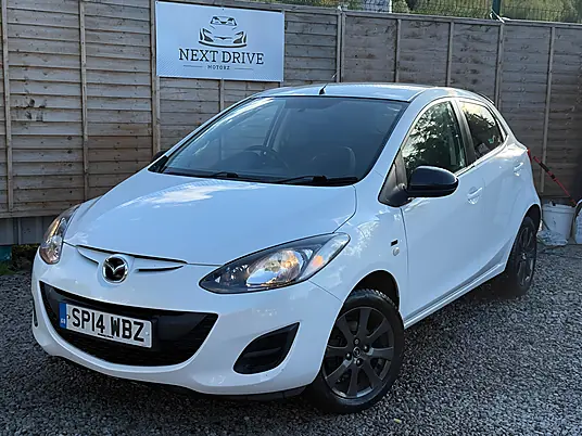 2014 Mazda Mazda2 1.3 Colour Edition