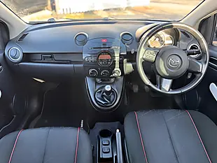Used 2014 Mazda MAZDA2 Colour Edition White - Interior and Exterior details 11