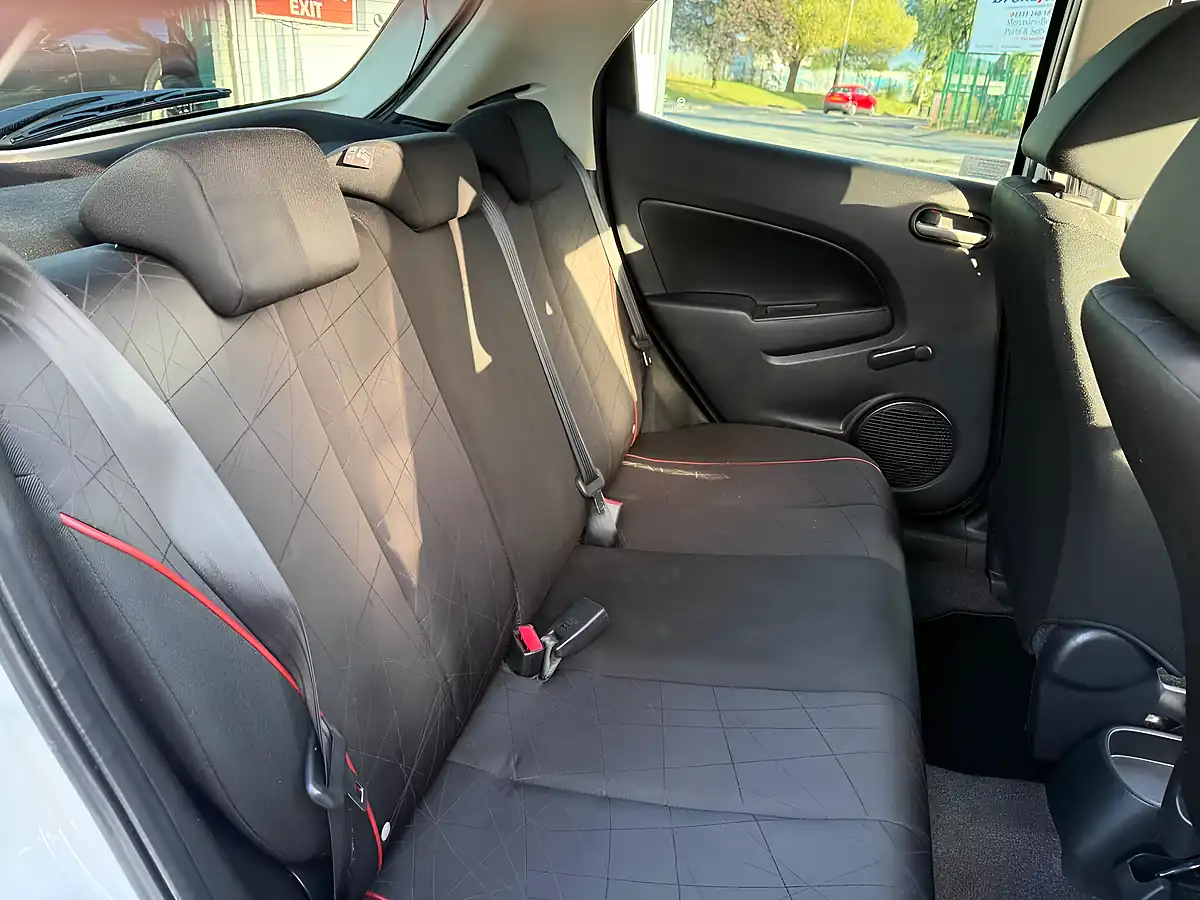 Used 2014 Mazda MAZDA2 Colour Edition White - Interior and Exterior details 12