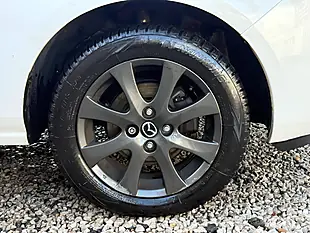 Used 2014 Mazda MAZDA2 Colour Edition White - Interior and Exterior details 16