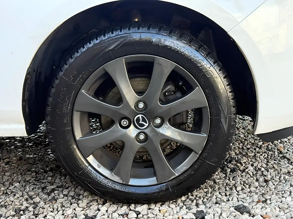 Used 2014 Mazda MAZDA2 Colour Edition White - Interior and Exterior details 16