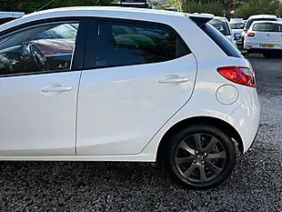 Used 2014 Mazda MAZDA2 Colour Edition White - Interior and Exterior details 7