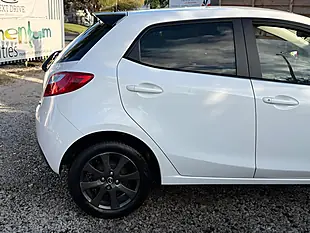 Used 2014 Mazda MAZDA2 Colour Edition White - Interior and Exterior details 8